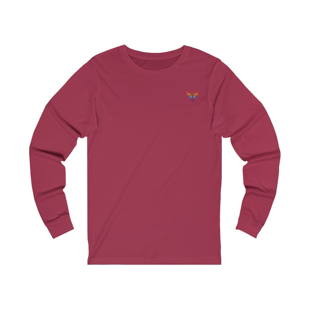 ST4L Sports Unisex Jersey Long Sleeve Tee