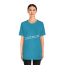 Unisex Jersey Short Sleeve Tee Bob Seger Fire Down Below