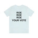 GRR Unisex Jersey Short Sleeve Tee