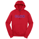 ST4L Sports ST254 Sport-Tek Hooded Sweatshirt - GLOB