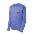ST4L Sports - 360 Sport-Tek® Long Sleeve Heather Contender™ Tee - Dogwood