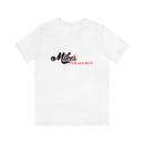 Mike’s Beef Unisex Jersey Short Sleeve Tee