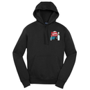 ST4L Sports 254 Sport-Tek Pullover Hooded Sweatshirt