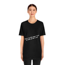 Unisex Jersey Short Sleeve Tee Bob Seger Like a Rock