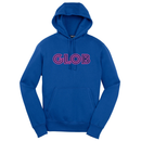 ST4L Sports ST254 Sport-Tek Hooded Sweatshirt - GLOB