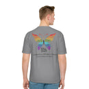 ST4L Sports Men's Loose 100% Poly Tee