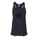 ST4L Sports 8800 Women's Flowy Racerback Tank GRR