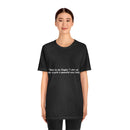 Unisex Jersey Short Sleeve Tee Eagles in Peaceful Easy City