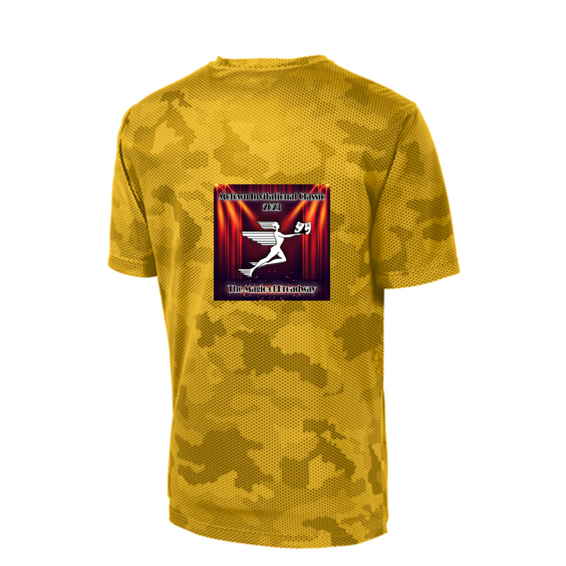 ST4L Sports ST370  Sport-Tek CamoHex Tee Motown