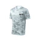 ST4L Sports ST Sport-Tek® CamoHex Tee Shrewsbury Lanes