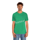Unisex Jersey Short Sleeve Tee Bob Seger Like a Rock