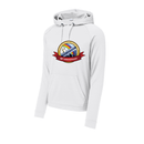 ST4L Sports - 730 Sport-Tek® Fleece Pullover Hoodie - Dogwood