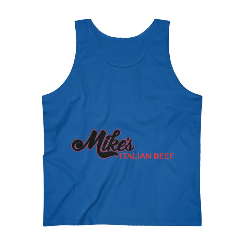 Mike’s Beef Men's Ultra Cotton Tank Top