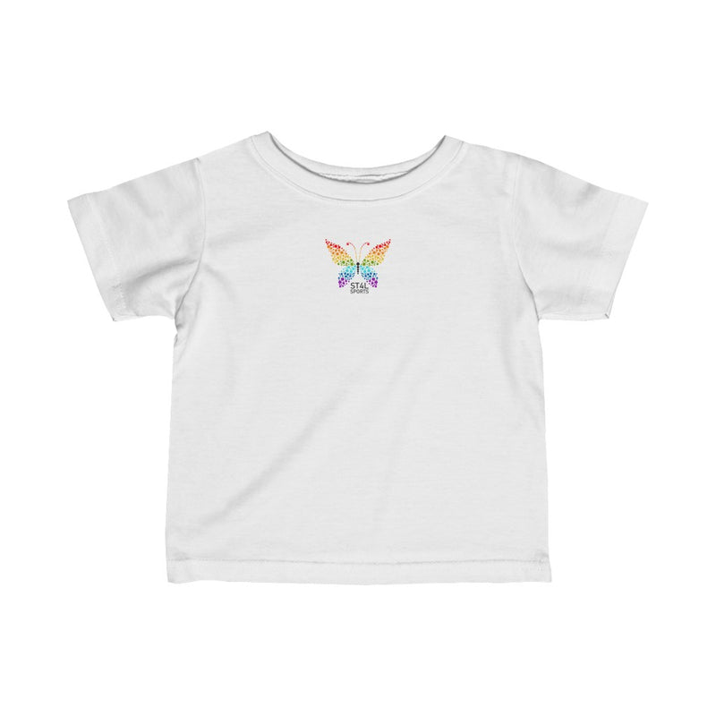 ST4L Sports Infant Fine Jersey Tee