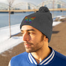 ST4L Sports Pom Pom Beanie