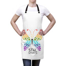 ST4L Sports Apron for Indoor Cooking or Grilling