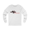 Mike’s Beef Unisex Jersey Long Sleeve Tee