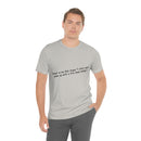 Unisex Jersey Short Sleeve Tee Bob Seger Fire Down Below