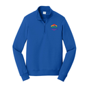 ST4L Sports 850Q Port & Company Fleece 1/4-Zip Pullover IGBO Seattle 2023
