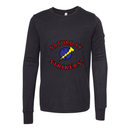 ST4L Sports BELLA + CANVAS Youth Jersey LS Tee Saturday Strikers