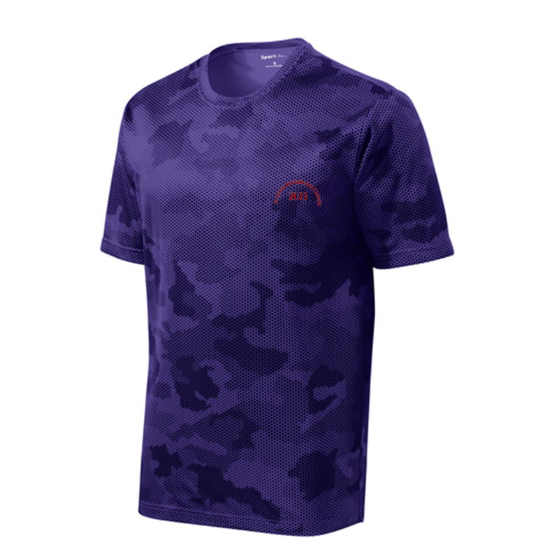 ST4L Sports ST370  Sport-Tek CamoHex Tee Motown