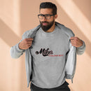 Mike’s Beef Unisex Premium Crewneck Sweatshirt