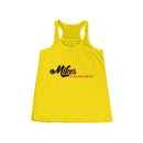 Mike’s Beef Women's Flowy Racerback Tank