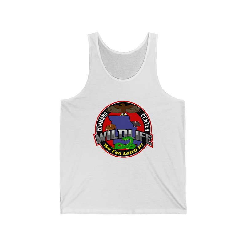 WCC Unisex Jersey Tank