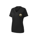 ST4L Sports LST340 Sport-Tek Ladies V-Neck Tee