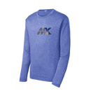 ST4L Sports - 360 Sport-Tek® Long Sleeve Heather Contender™ Tee - MK