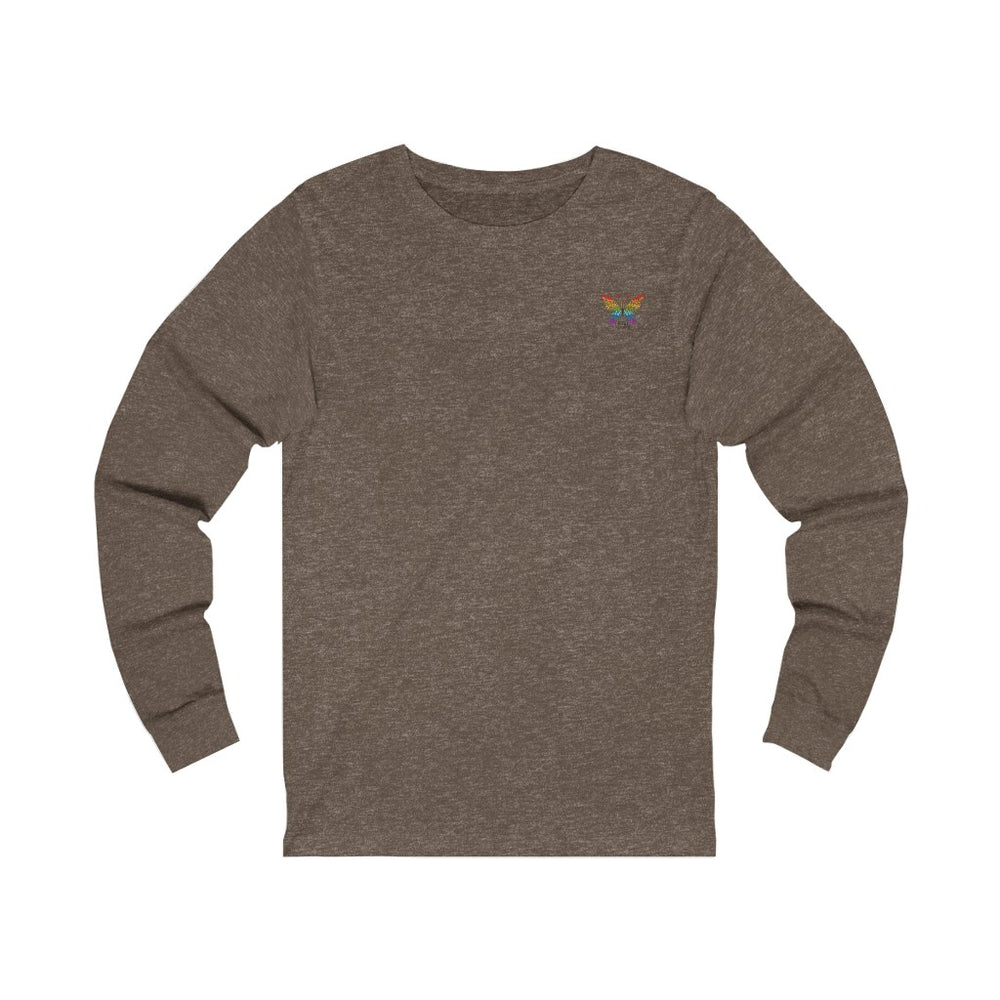 ST4L Sports Unisex Jersey Long Sleeve Tee