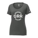 ST4L Sports -5236 Nike Ladies  Scoop Neck Tee