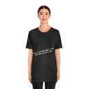Unisex Jersey Short Sleeve Tee Bob Seger Like a Rock