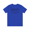 The Sexual Position Formerly Known as 69 is Now Called 96….. Jersey Short Sleeve Tee