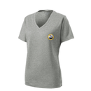 ST4L Sports LST340 Sport-Tek Ladies V-Neck Tee