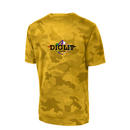 ST4L Sports ST370 CamoHex Tee DIGLIT