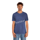 Unisex Jersey Short Sleeve Tee Bob Seger Like a Rock