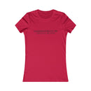 Underestimate Me That Will Be Fun - WOMENS FAVORITE TEE