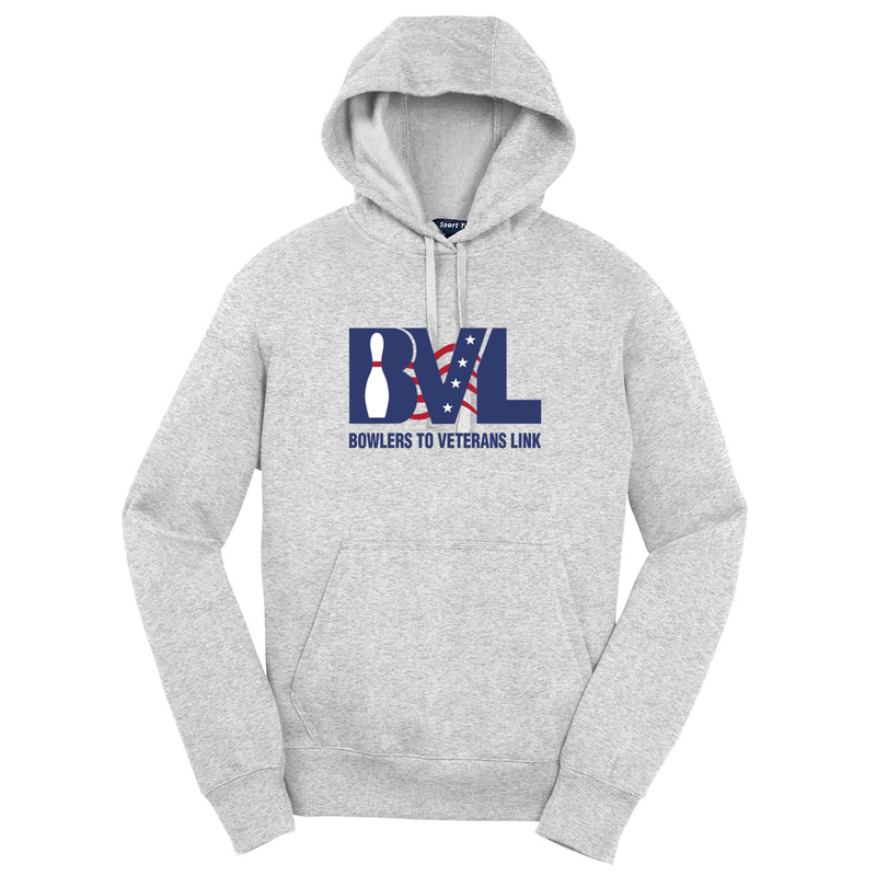 ST4L Sports Pullover Hooded Sweatshirt ST254 - STLUSBC BVL