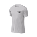 ST4L Sports ST720 Sport-Tek Tee Imperial Bowl - Black Logo