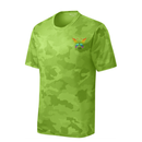 ST4L Sports YST370  Sport-Tek® Youth CamoHex Tee