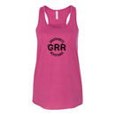 ST4L Sports 8800 Women's Flowy Racerback Tank GRR