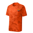ST4L Sports YST370  Sport-Tek® Youth CamoHex Tee