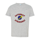 ST4L Sports Toddler Fine Jersey Tee - Saturday Strikers