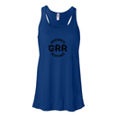 ST4L Sports 8800 Women's Flowy Racerback Tank GRR