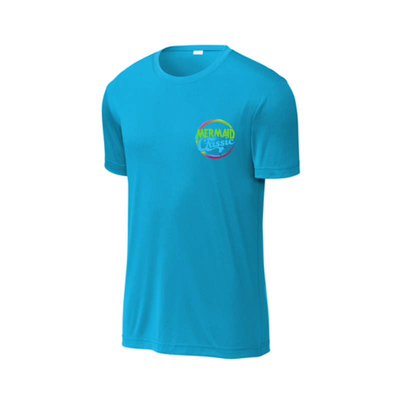 ST4L Sports - 720 Sport-Tek® Re-Compete Tee - Mermaid