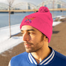 ST4L Sports Pom Pom Beanie