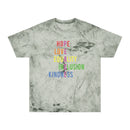 ST4L Sports Unisex Color Blast T-Shirt Pride