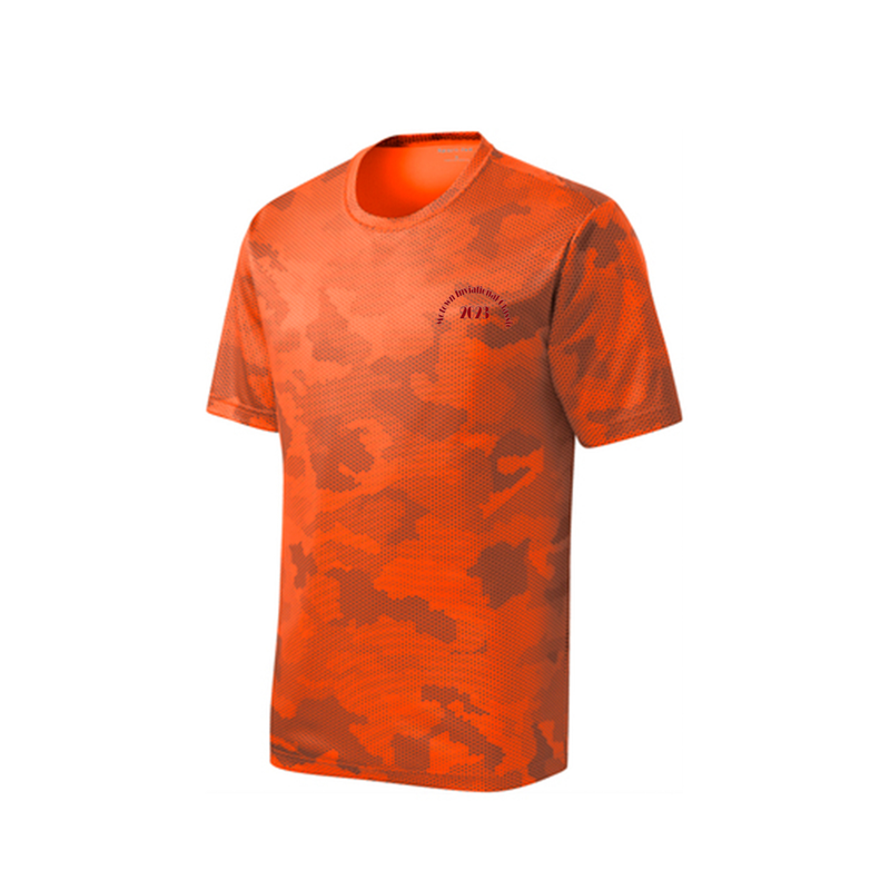 ST4L Sports ST370  Sport-Tek CamoHex Tee Motown