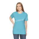 Unisex Jersey Short Sleeve Tee Bob Seger in Nutbush City Limits